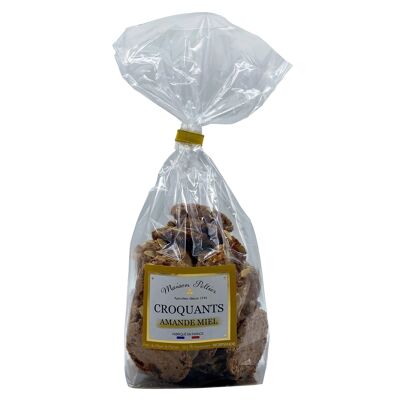 Maison Peltier Mandorle croccanti 125 gr