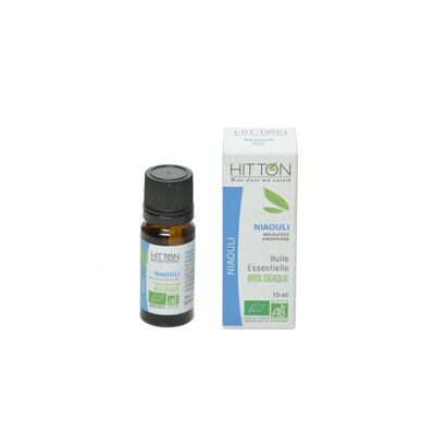 Ätherisches Bio-Niaouli-Öl 10 ml