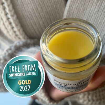 Wild Mint & Tea Tree Foot Balm