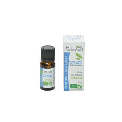 Aceite esencial de petit grain orgánico 10 ml