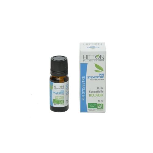 Huile essentielle de pin sylvestre bio 10 ml