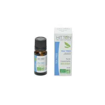 Huile essentielle de tea tree bio 10 ml