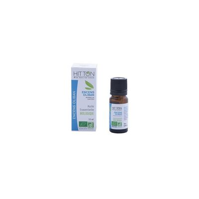 Organic frankincense essential oil 10 ml