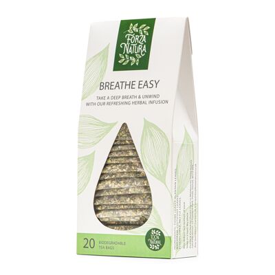 Breathe Easy - Sachets de thé