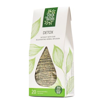 Detox - Tea Bags