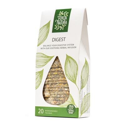 Digest - Tea Bags