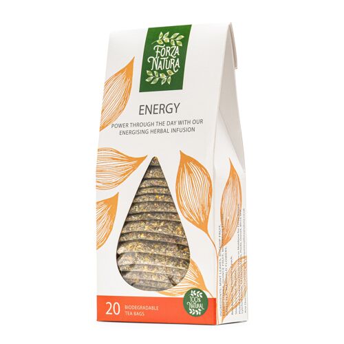Energy - Tea Bags