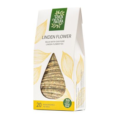 Linden Flowers - Tea Bags