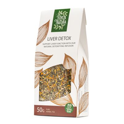 Liver Detox - Loose Leaf