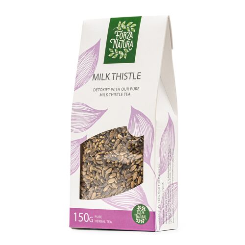 Milk Thistle - Loose Leaf