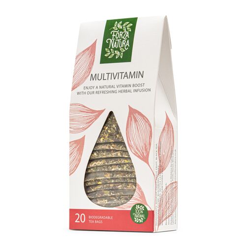 Multivitamin - Tea Bags