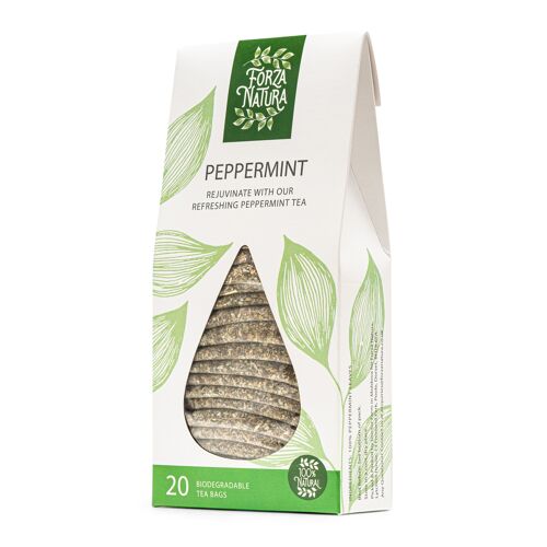 Peppermint - Tea Bags