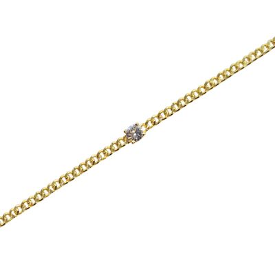 Cuban Link Bracelet Adella