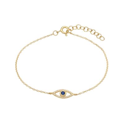 Evil Eye Armband Zara