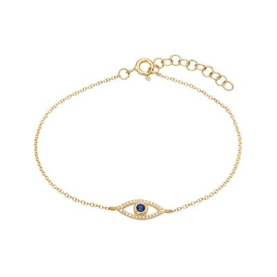 Evil Eye Bracelet Zara
