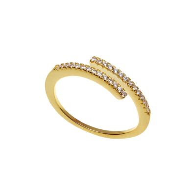 Anillo Oro Giana