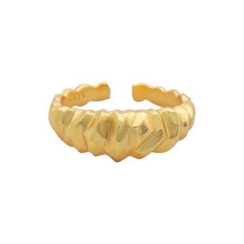 14k Gold Luxe Ring