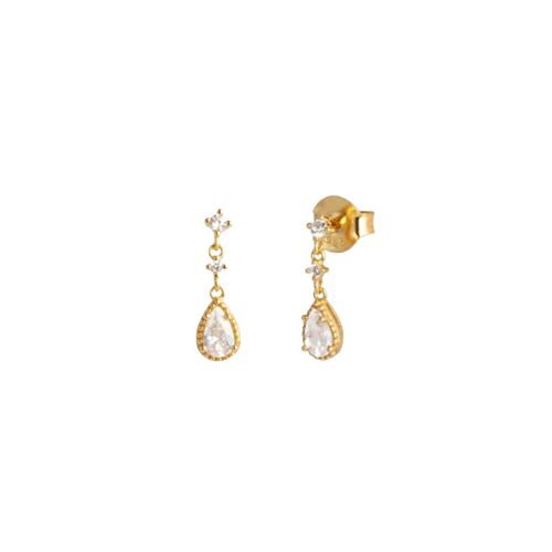 Teardrop Earrings