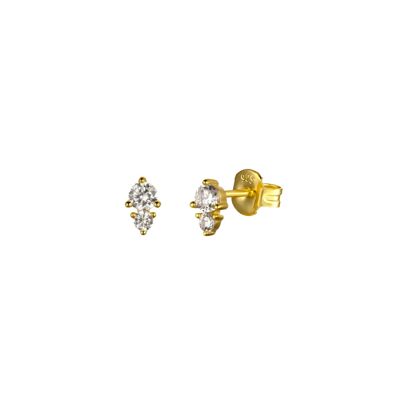 Stud earrings Layli