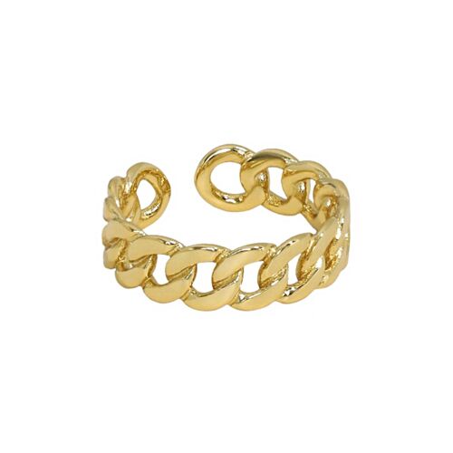 Link Chain Ring