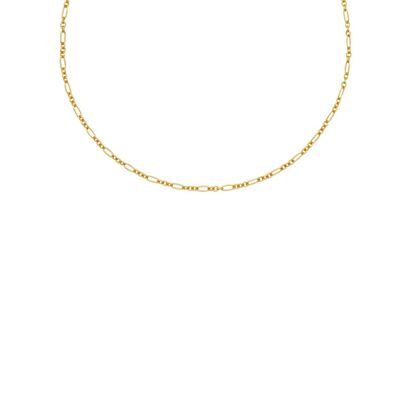 Figaro Chain Necklace