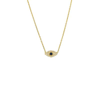 Evil Eye Necklace Bella