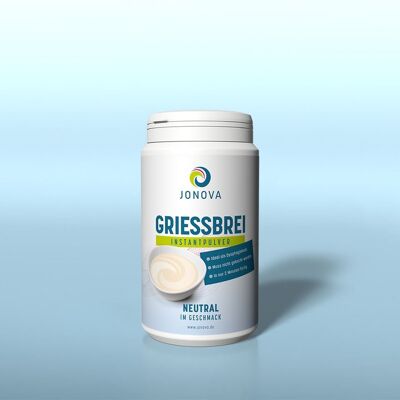 JONOVA Griessbrei neutral 6x700g Dose