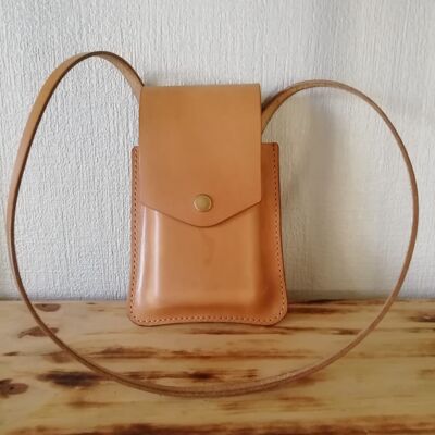 Small Satchel/Square Handbag