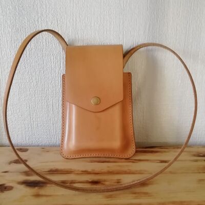 Small Satchel/Square Handbag