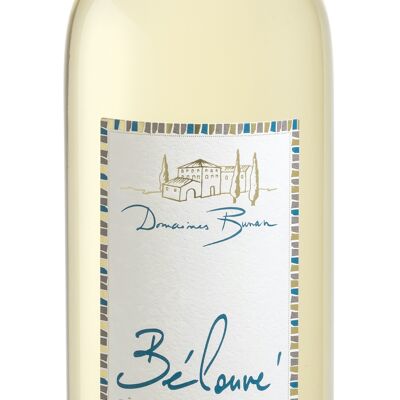 Bélouvé Blanc 2023 - AOC Côte de Provence