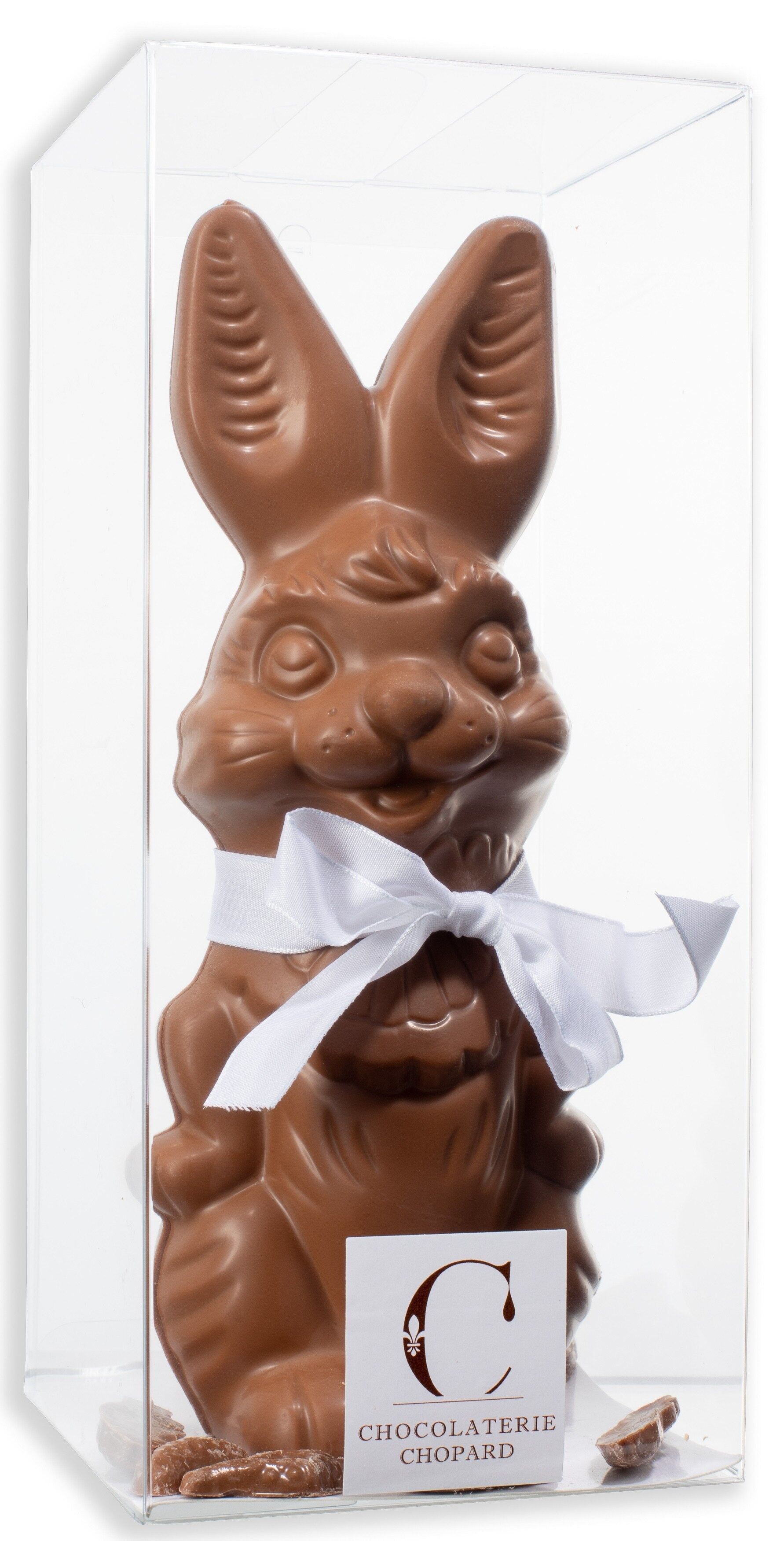 Buy wholesale Milk chocolate rabbit molding