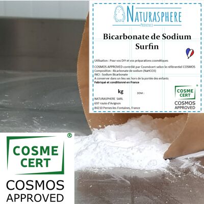 Sodium Bicarbonate 10 kg Cosmos Surfin