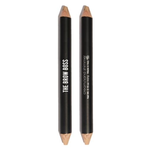 The Brow Boss Duo Highlighter