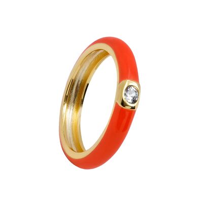 PUMPKIN PIE GOLD RING