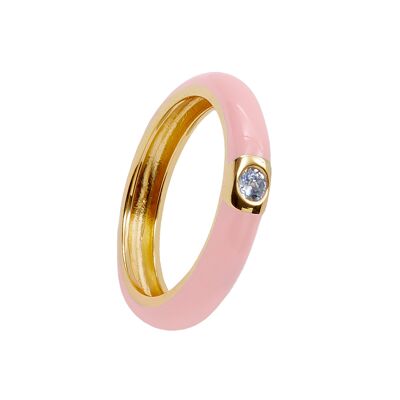 CANDY PIE GOLD RING
