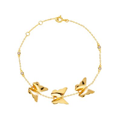 FAIRYTALE GOLD BRACELET