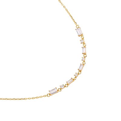 SOPHIA GOLD NECKLACE