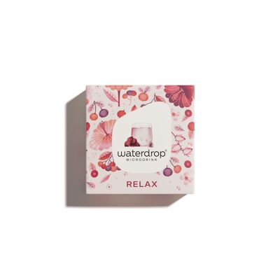 Microbebida RELAX - Pack de 12
