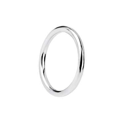 PURE SILVER RING