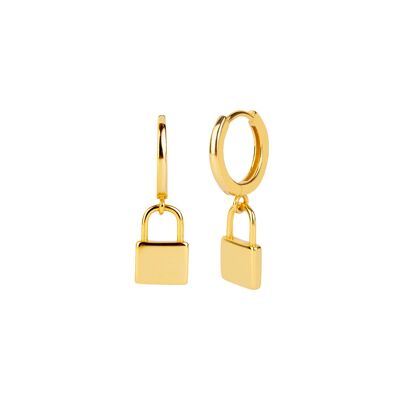 JUDY GOLD EARRINGS