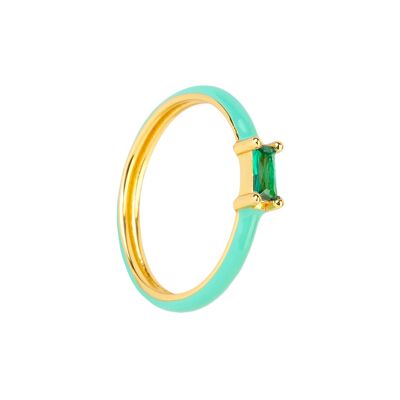 MINT ANNIE GOLD RING