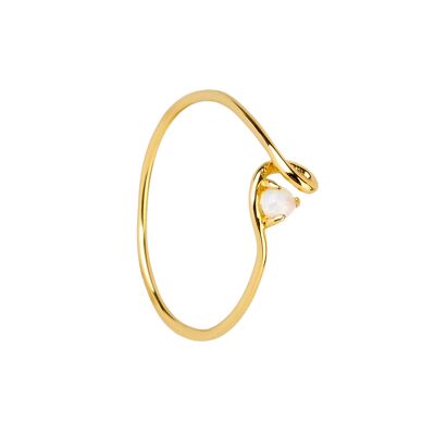 Janis gold ring