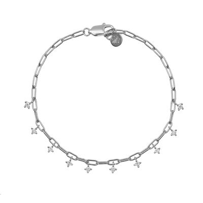 Blair silver bracelet