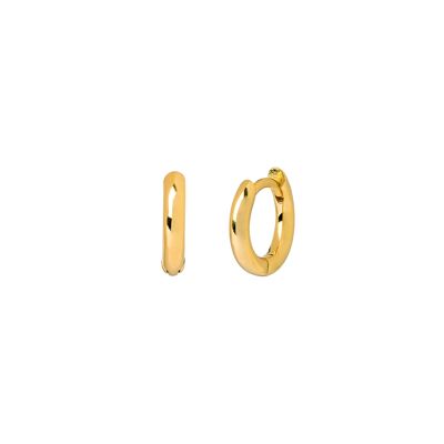 Mini orlando gold hoops