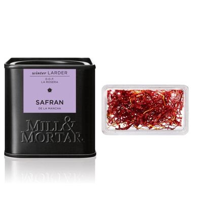 Saffron La Rosera