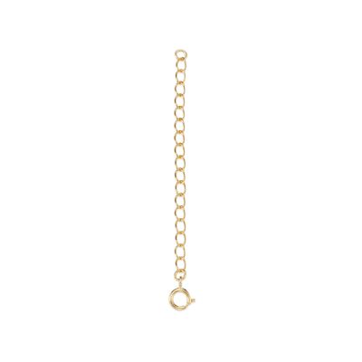 BASIC EXTENDER CHAIN GOLD