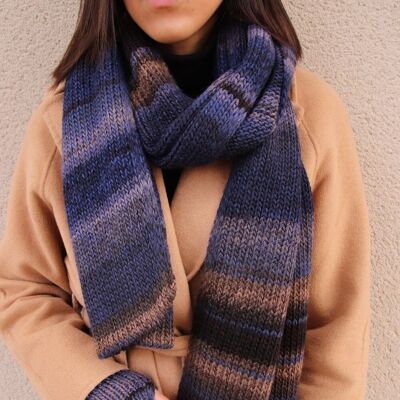RAFAEL scarf - Multicolor