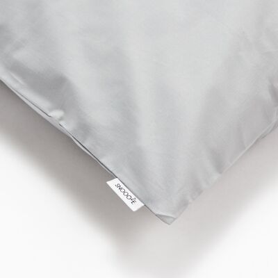 Snoooze Pillowcase Grey