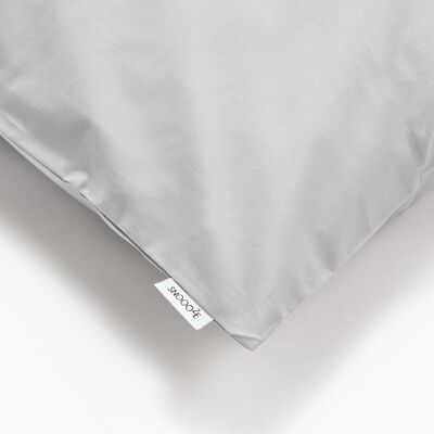 Snoooze Pillowcase Grey
