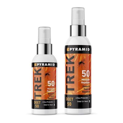Trek 50 - 60ml (product not authorised for re-selling on Amazon)